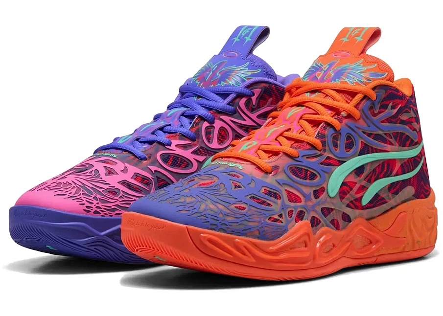 Фото № 1 с приближением к товару «‎Puma LaMelo Ball MB.04»