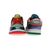 Фото № 2 с приближением к товару «‎Nike Dunk Low Sunset Pulse »