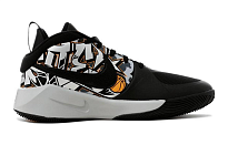 Фото № 2 с приближением к товару «‎Kids Nike Team Hustle D 9 Basketball shoes»