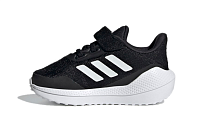 Фото № 1 с приближением к товару «‎(TD)adidas EQ21 Run El I BlackWhite»