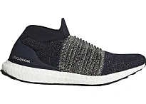 Фото № 1 с приближением к товару «‎adidas Ultra Boost Laceless Legend Ink»