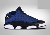 Фото № 1 с приближением к товару «‎Nike Air Jordan 13 Retro Brave »