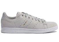 Фото № 1 с приближением к товару «‎adidas Stan Smith Grey Gold Metallic»