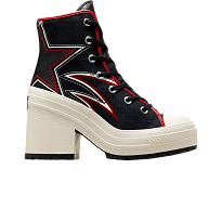 Фото № 1 с приближением к товару «‎Converse Women's Chuck 70 De Luxe Heel High Moto»