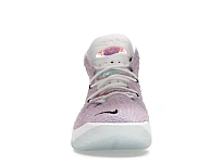 Фото № 2 с приближением к товару «‎Nike LeBron 18 Graffiti Blue Muti-Color»