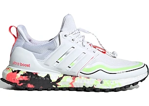 adidas Ultra Boost Winter.Rdy Cloud White Signal Pink 