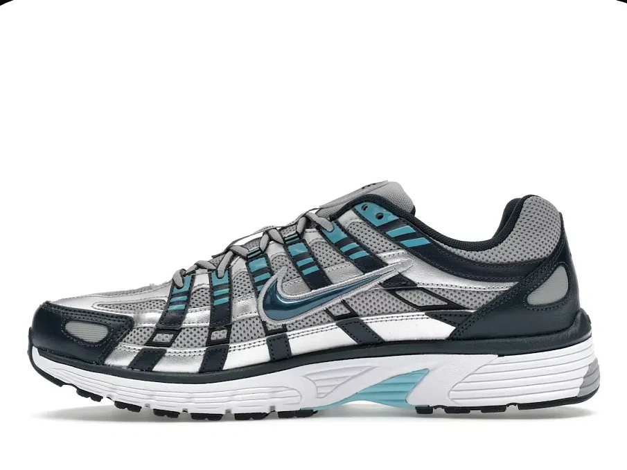 Фото № 3 с приближением к товару «‎Nike P-6000»