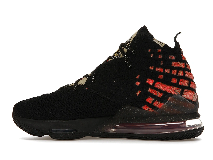 Фото № 5 с приближением к товару «‎Nike LeBron 17 Courage»