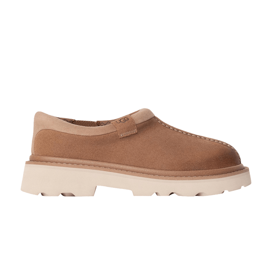 Фото № 1 с приближением к товару «‎UGG Tasman Lug Slipper Chestnut»