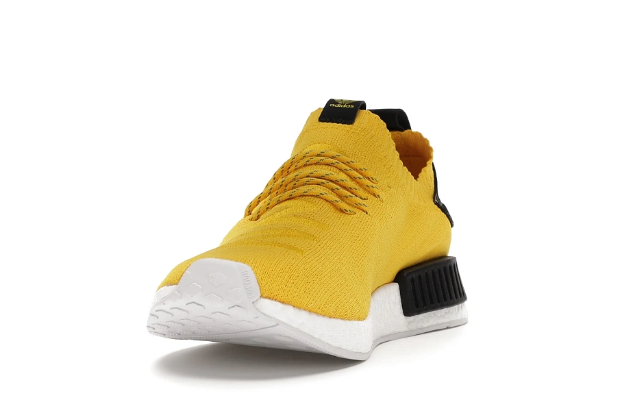 Фото № 3 с приближением к товару «‎adidas NMD R1 PK EQT Yellow»