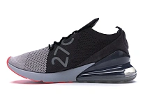 Фото № 3 с приближением к товару «‎Nike Air Max 270 Flyknit Atmosphere Grey Thunder Grey»