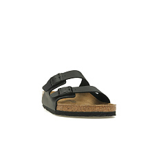 Фото № 2 с приближением к товару «‎Birkenstock Arizona Birko-Flor Black»