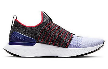 Nike React Phantom Run Flyknit 2 'Red Orbit' - 2