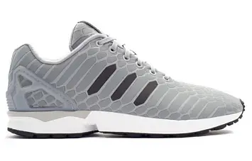 adidas ZX Flux Xeno Silver - 2