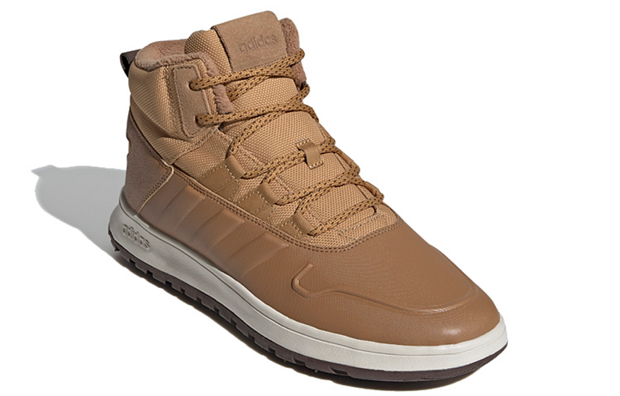 Фото № 3 с приближением к товару «‎adidas neo Fusion Storm Winter Boots Brown»