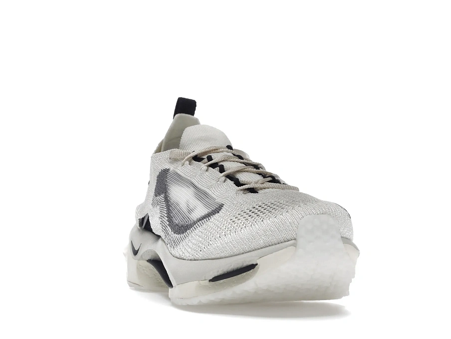 Фото № 3 с приближением к товару «‎Nike Spark Flyknit Platinum Tint Coconut Milk»