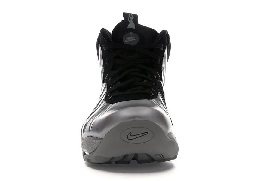 Фото № 2 с приближением к товару «‎Nike Air Bakin Posite Metallic Pewter»