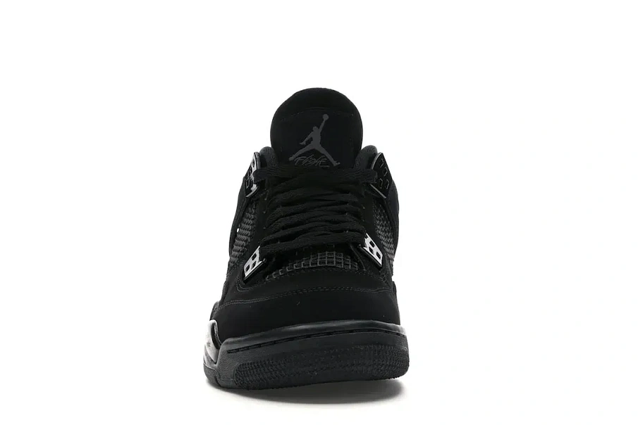 Фото № 2 с приближением к товару «‎Jordan 4 Retro Black Cat (2020) »