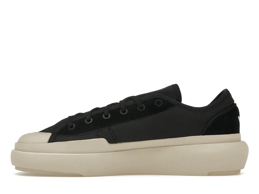 Фото № 3 с приближением к товару «‎adidas Y-3 Ajatu Court Low Black Black Bliss»