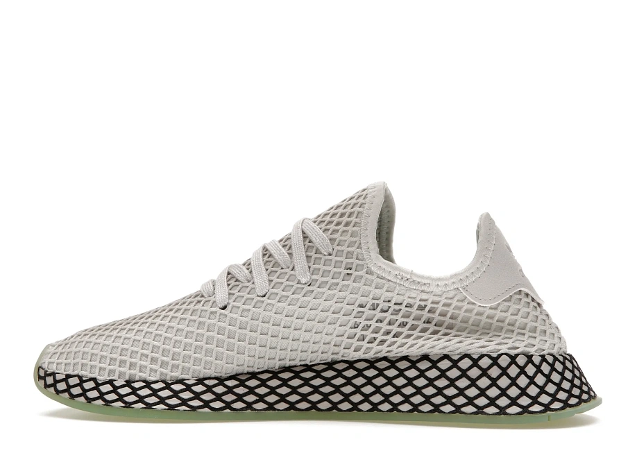 Фото № 6 с приближением к товару «‎adidas Deerupt Grey Mint»