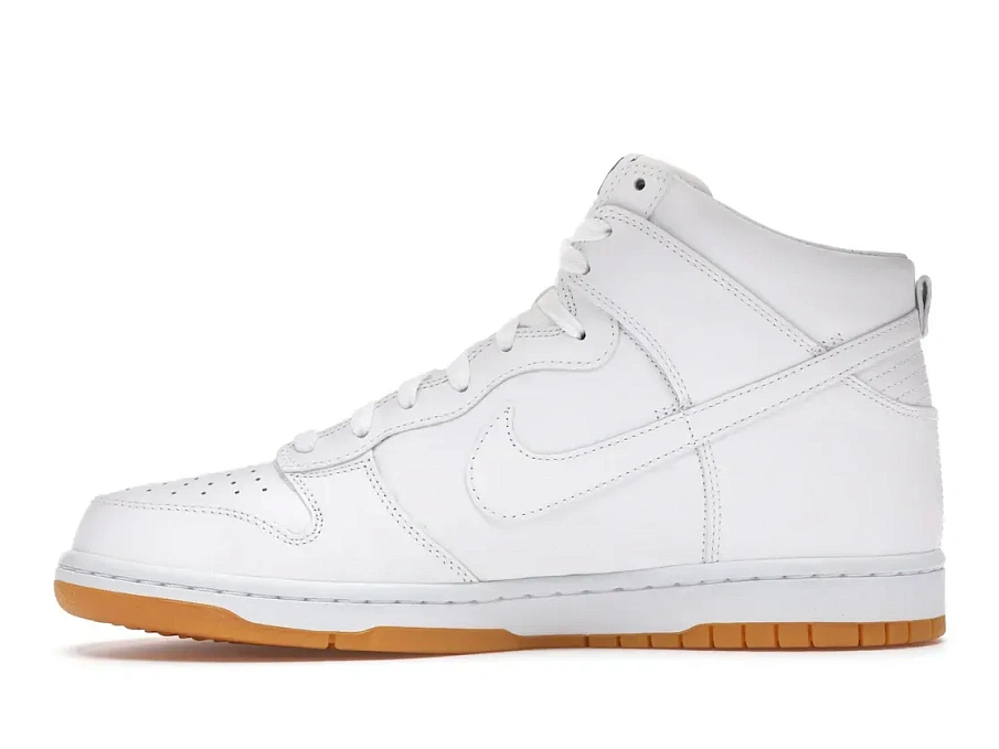 Фото № 3 с приближением к товару «‎Nike Dunk High Undefeated Bring Back Pack White»
