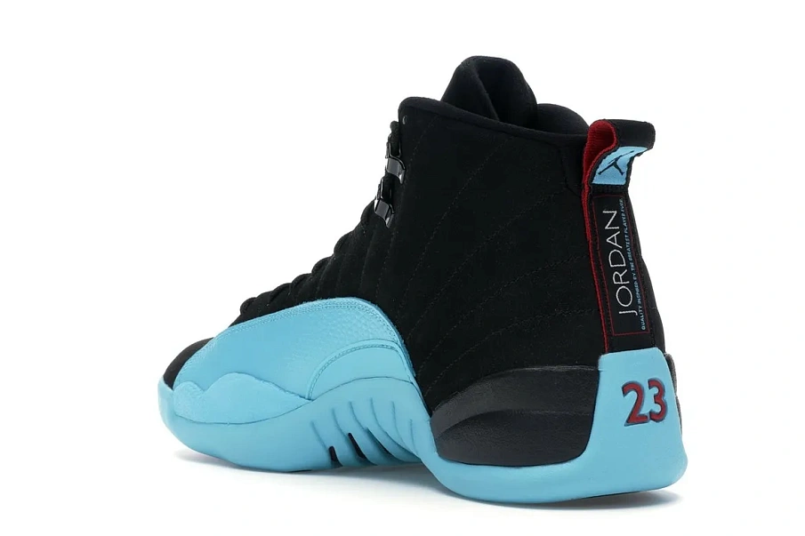 Фото № 6 с приближением к товару «‎Jordan 12 Retro Gamma Blue»