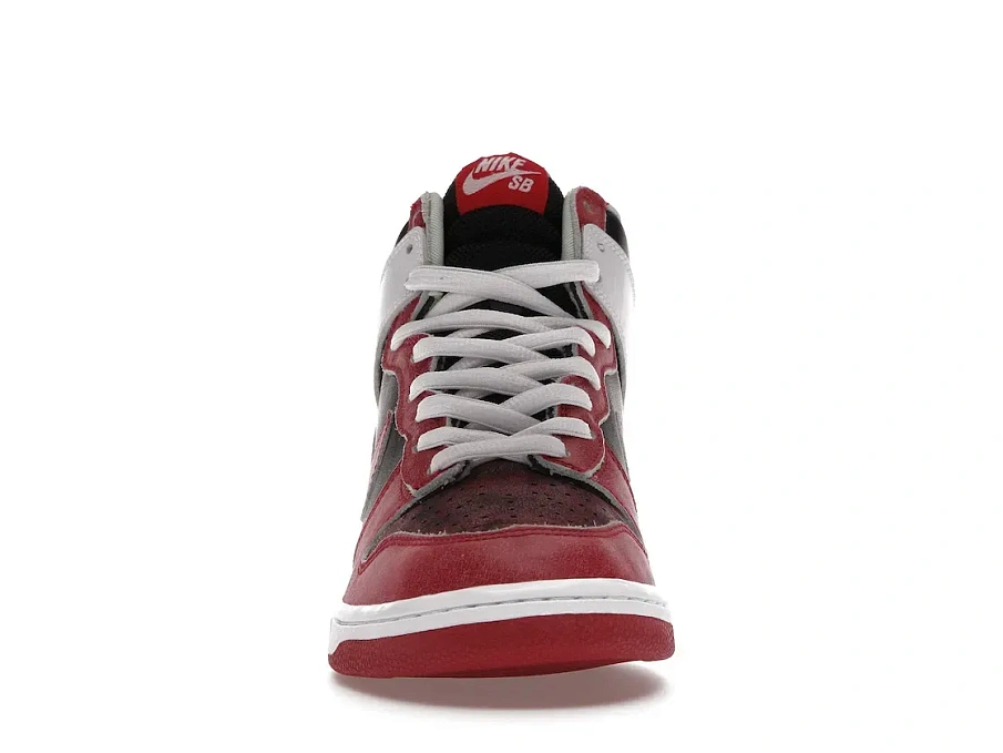 Фото № 2 с приближением к товару «‎Nike SB Dunk High Jason Voorhees»
