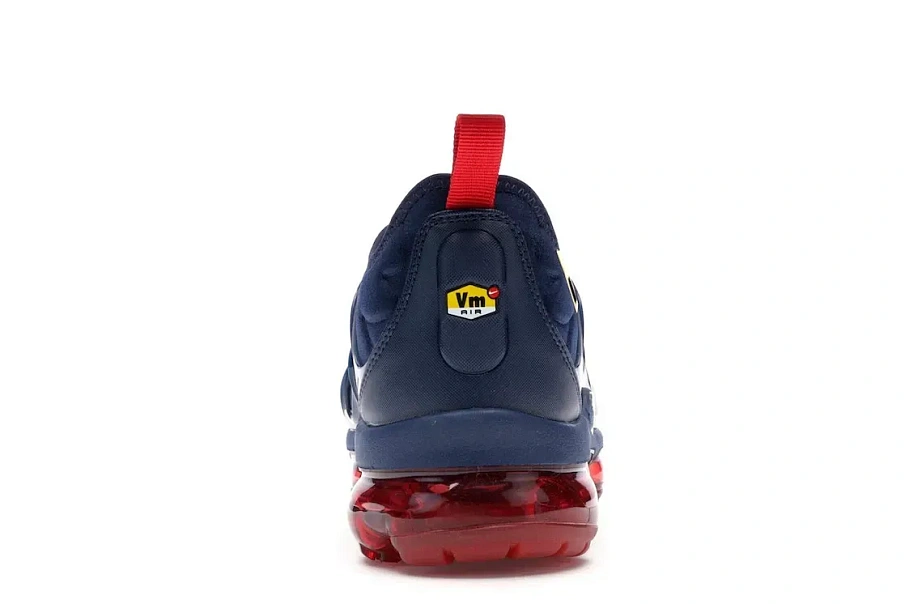 Фото № 4 с приближением к товару «‎Nike Air VaporMax Plus Olympic»