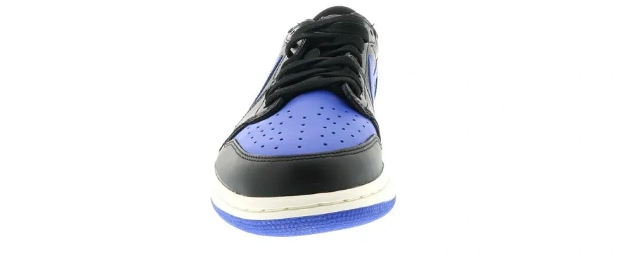 Фото № 3 с приближением к товару «‎Jordan 1 Retro Low Royal (2015)»