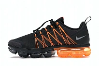 Фото № 3 с приближением к товару «‎Nike Air VaporMax Run Utility Black Orange»