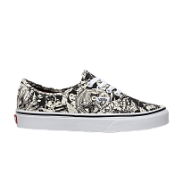 Фото № 1 с приближением к товару «‎Marvel x Vans Authentic Marvel Women»