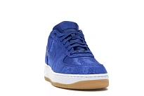 Фото № 2 с приближением к товару «‎Nike Air Force 1 Low CLOT Blue Silk»
