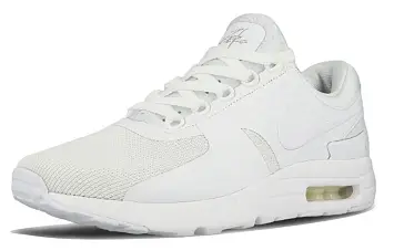 Nike Air Max Zero 'Triple White' - 2