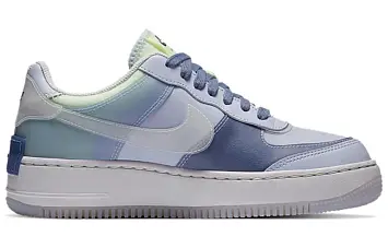 Nike Air Force 1 Shadow Se Skate Shoes GhostSummit White-World Ind - 2