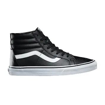 Vans Sk8-Hi Reissue Classic Tumble Leather - 1