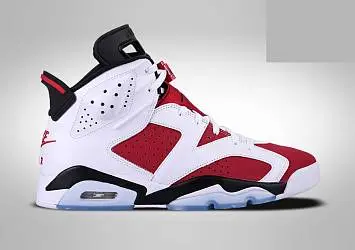 Nike Air Jordan 6 Retro Carmine  - 3