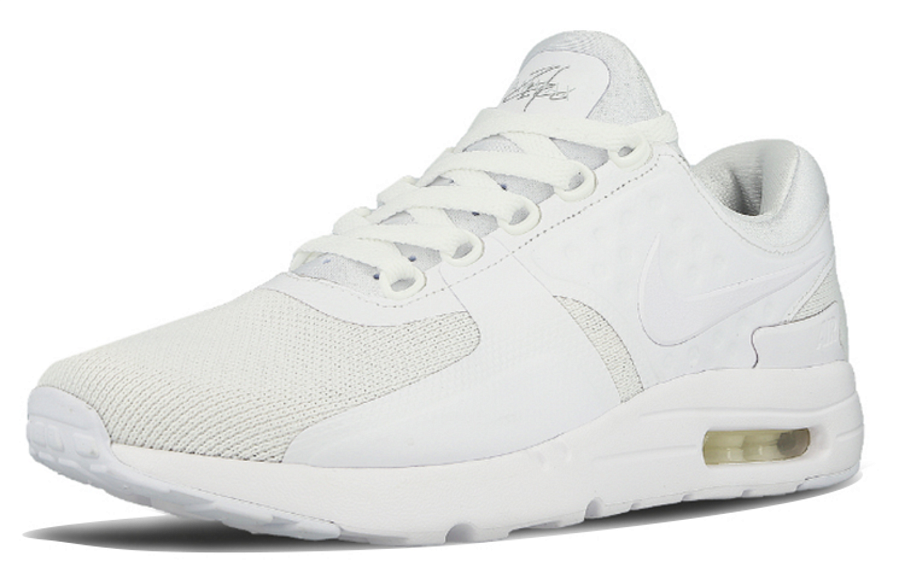 Фото № 2 с приближением к товару «‎Nike Air Max Zero 'Triple White'»