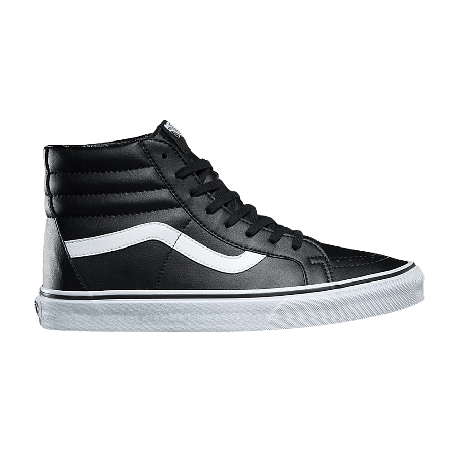 Фото № 1 с приближением к товару «‎Vans Sk8-Hi Reissue Classic Tumble Leather»