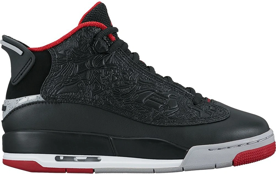 Фото № 1 с приближением к товару «‎Jordan Dub Zero Black Cement (2019) »