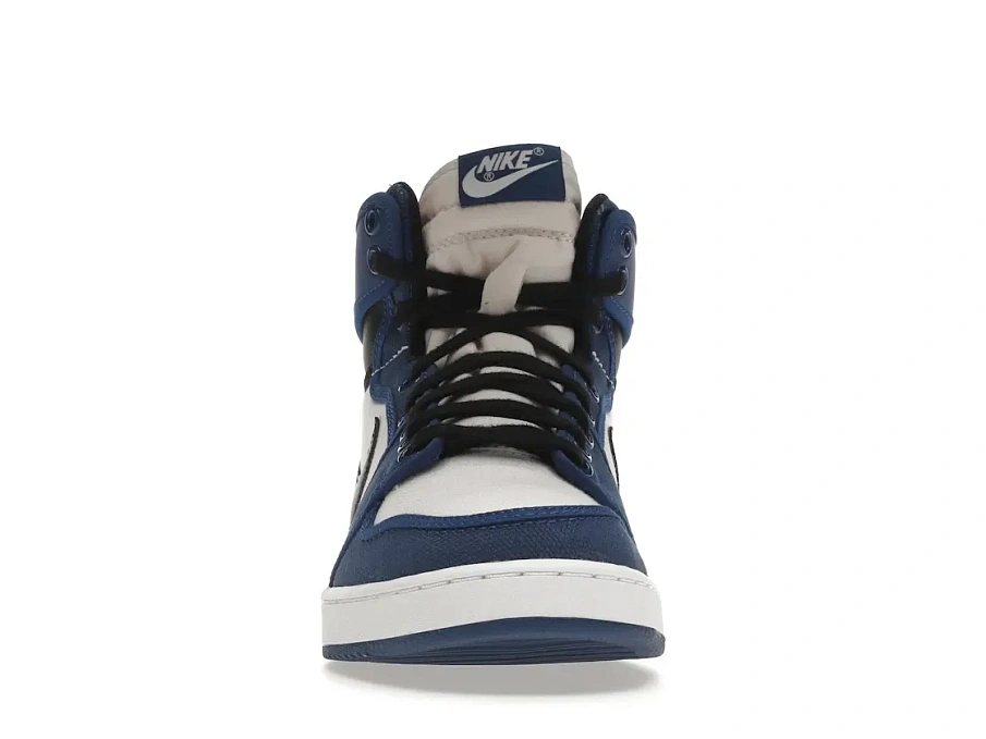 Фото № 2 с приближением к товару «‎Jordan 1 Retro AJKO Storm Blue»