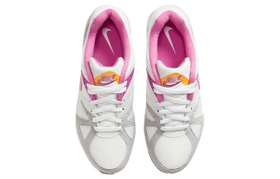 Фото № 4 с приближением к товару «‎Nike Air Structure Triax 91 "Red Violet" Wmns WhiteGreyPurple»
