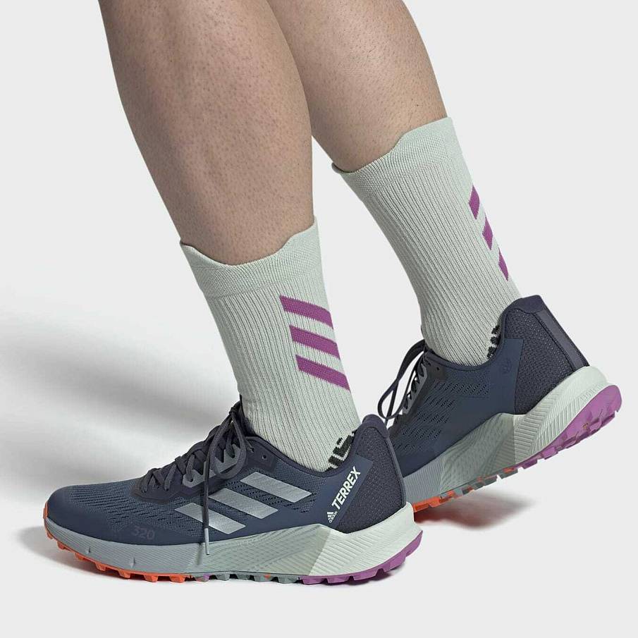 Фото № 1 с приближением к товару «‎Adidas Terrex Agravic 2 Trail Shoes »