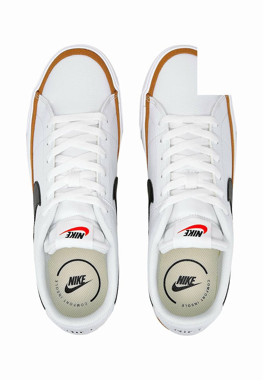 Фото № 2 с приближением к товару «‎Nike Court Legacy »