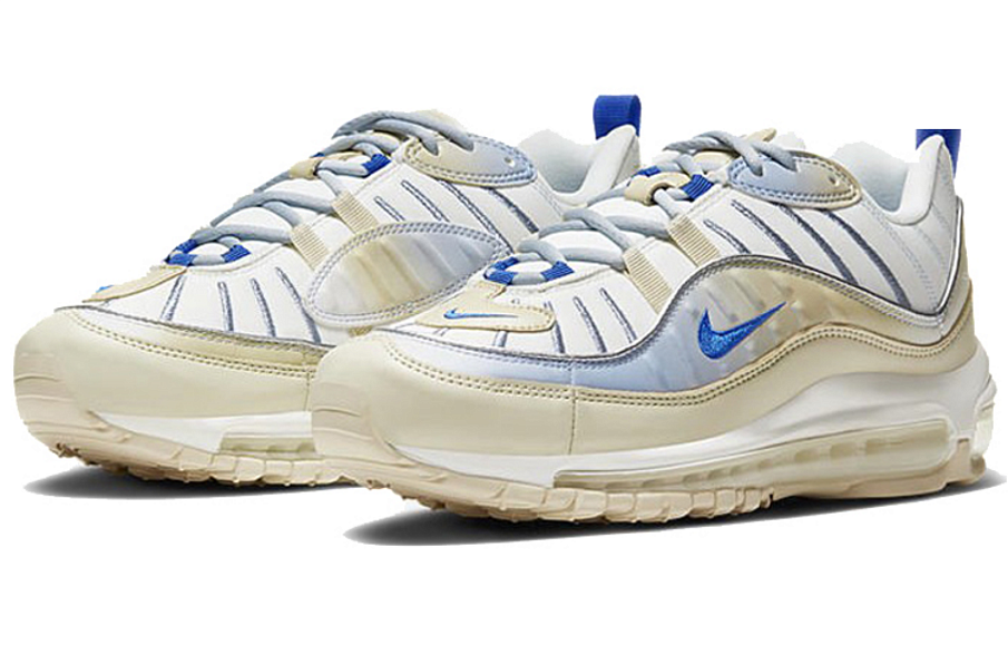 Фото № 3 с приближением к товару «‎Nike Wmns Air Max 98 LX 'Royal Gold'»