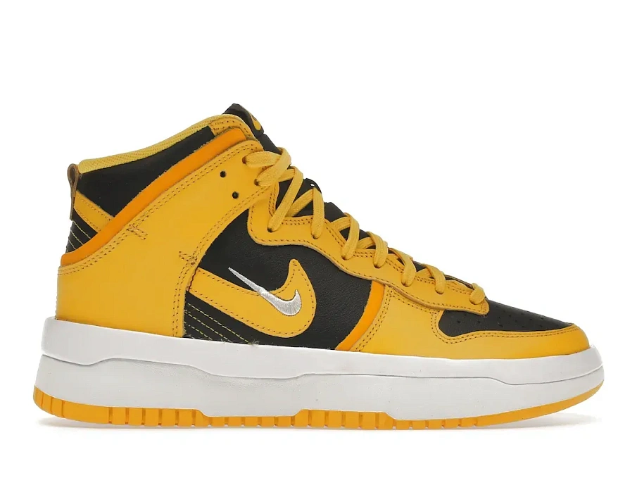 Фото № 1 с приближением к товару «‎Nike Dunk High Up Varsity Maize »