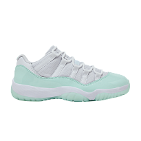 Фото № 1 с приближением к товару «‎Women's Air Jordan 11 Retro Low Igloo»