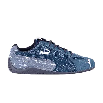 Puma Speedcat Mix Denim Blue White - 1