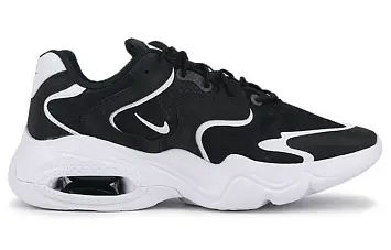 Nike Air Max 2X 'Black White' - 2