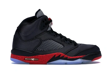 Jordan 5 Retro Satin Bred - 1