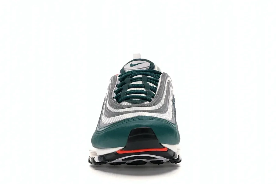 Фото № 2 с приближением к товару «‎Nike Air Max 97 Rainforest Team Orange»